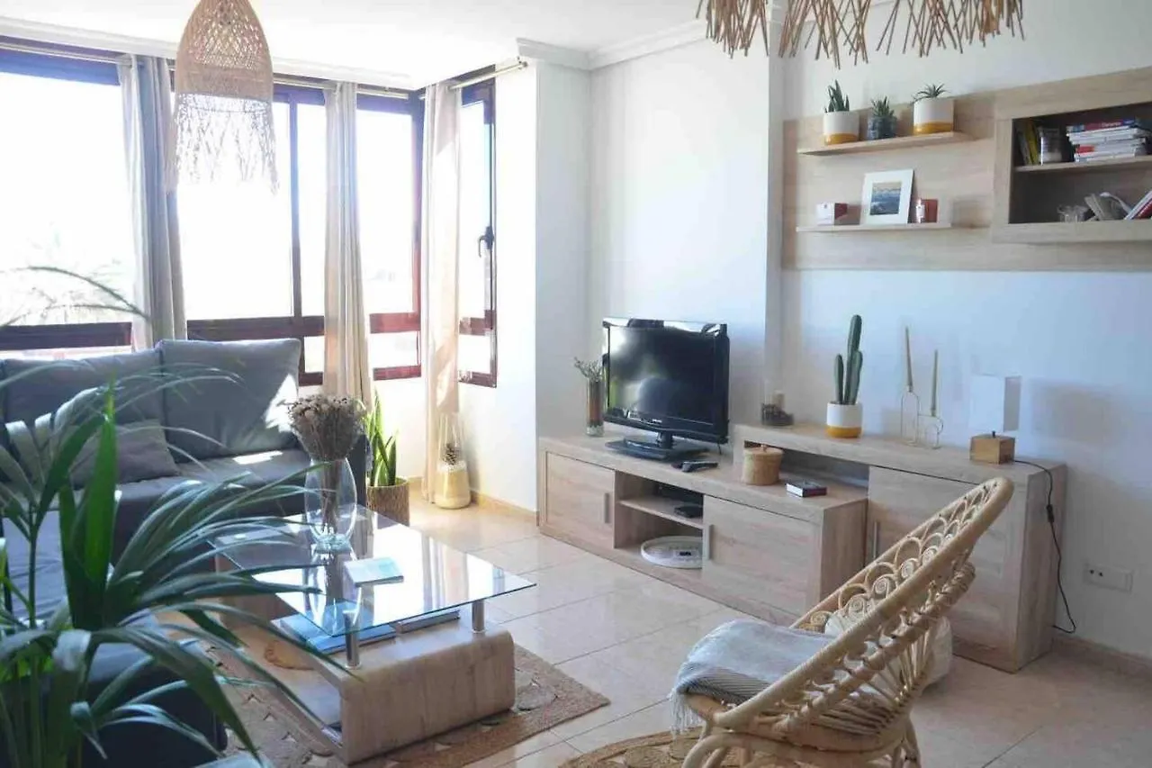 Duplex With Sea View And Private Parking Apartment Corralejo Spain
