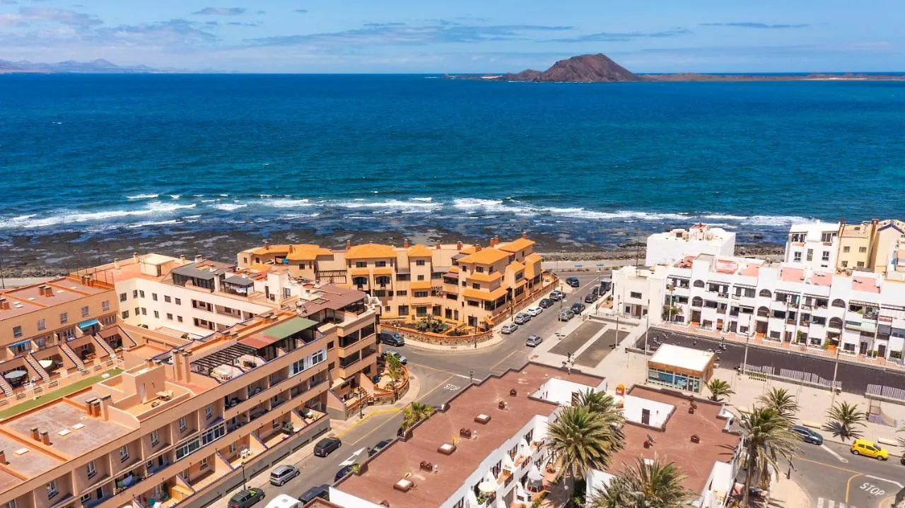 Duplex With Sea View And Private Parking Apartment Corralejo 0*,  Spain
