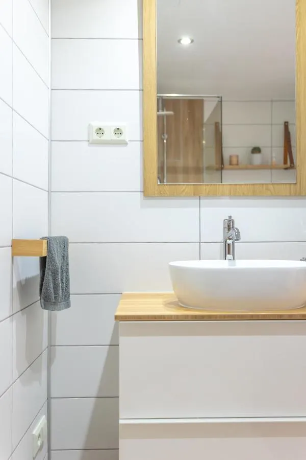 Duplex With Sea View And Private Parking Apartment Corralejo Spain