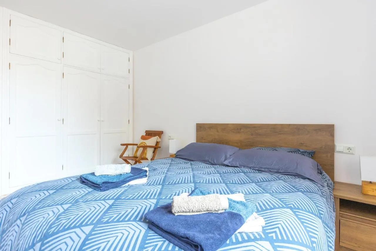 Duplex With Sea View And Private Parking Apartment Corralejo 0*,