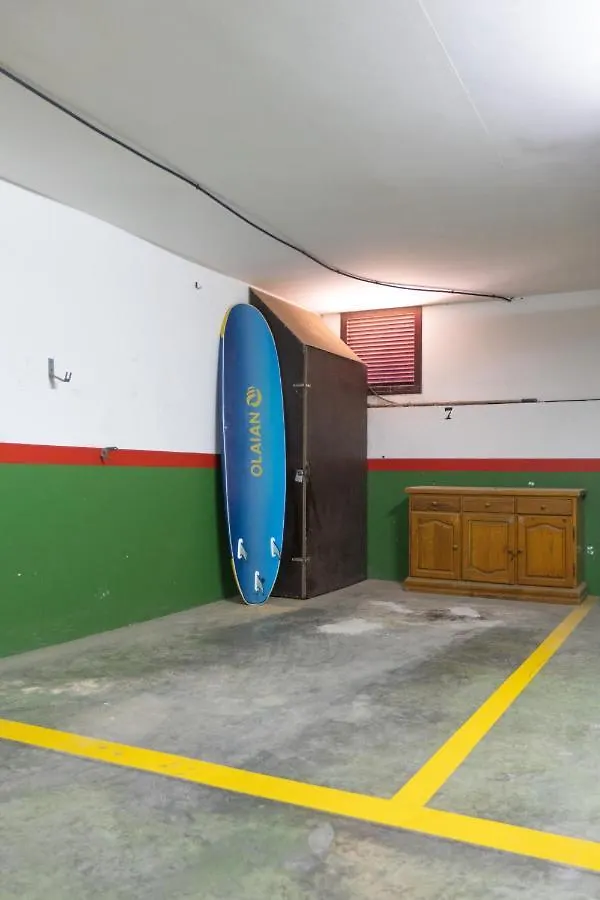 Duplex With Sea View And Private Parking Apartment Corralejo