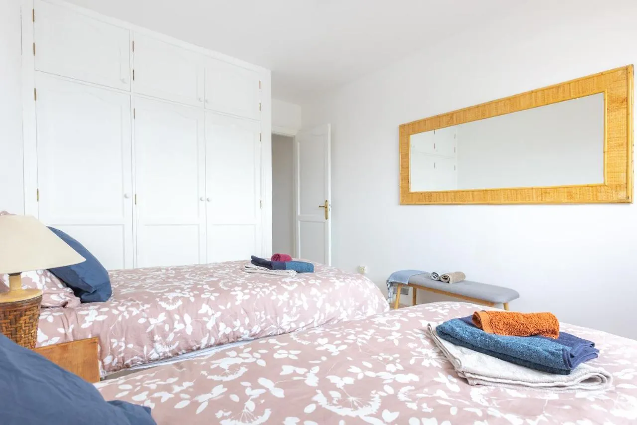 Duplex With Sea View And Private Parking Apartment Corralejo Spain