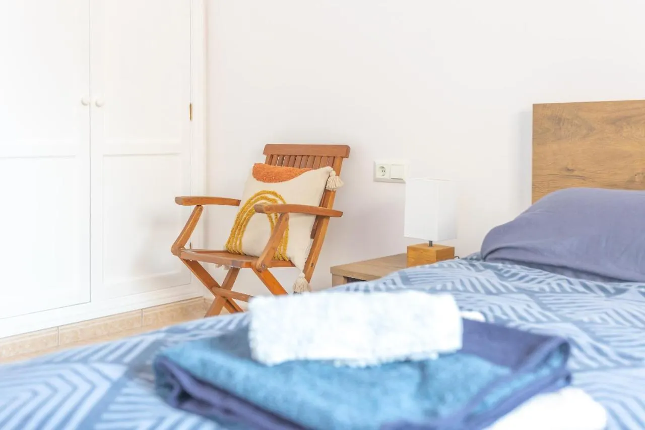Duplex With Sea View And Private Parking Apartment Corralejo