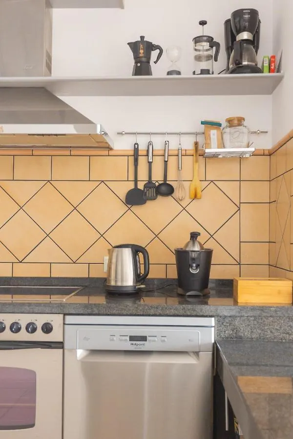 Apartmán Duplex With Sea View And Private Parking Corralejo