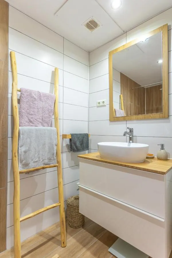 Duplex With Sea View And Private Parking Apartment Corralejo