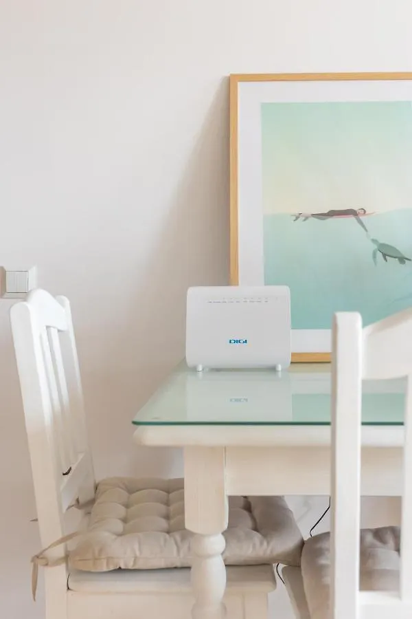 Apartmán Duplex With Sea View And Private Parking Corralejo