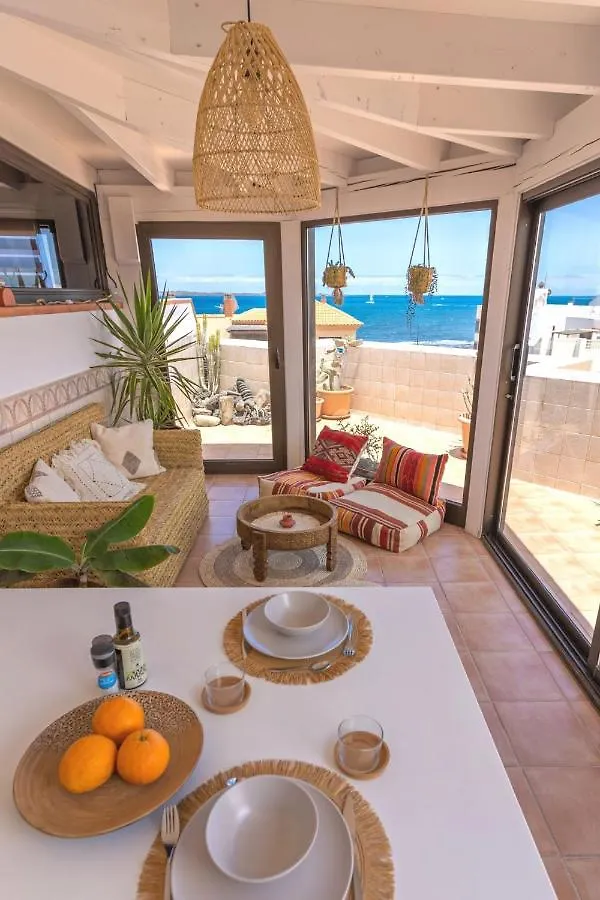 Duplex With Sea View And Private Parking Apartment Corralejo
