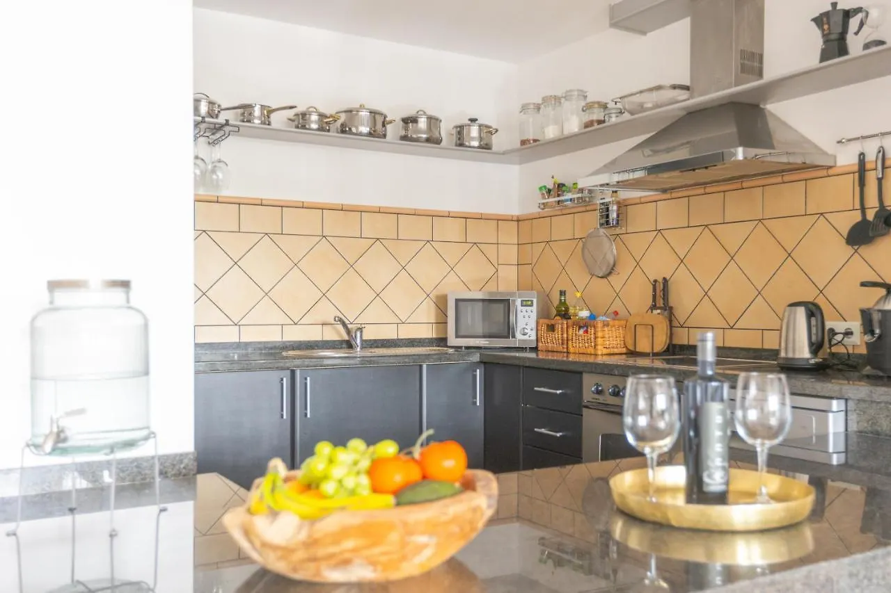 Duplex With Sea View And Private Parking Apartment Corralejo