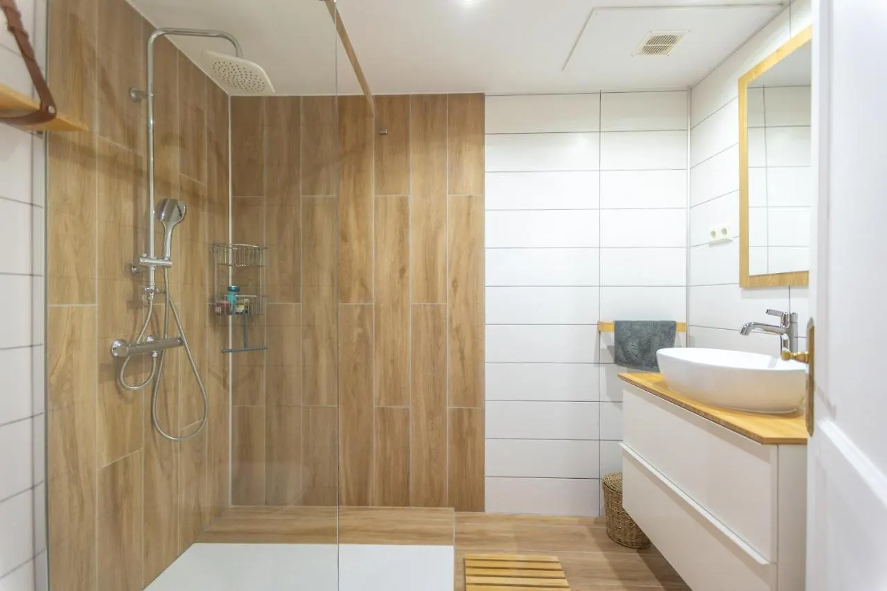 Duplex With Sea View And Private Parking Apartment Corralejo 0*,  Spain