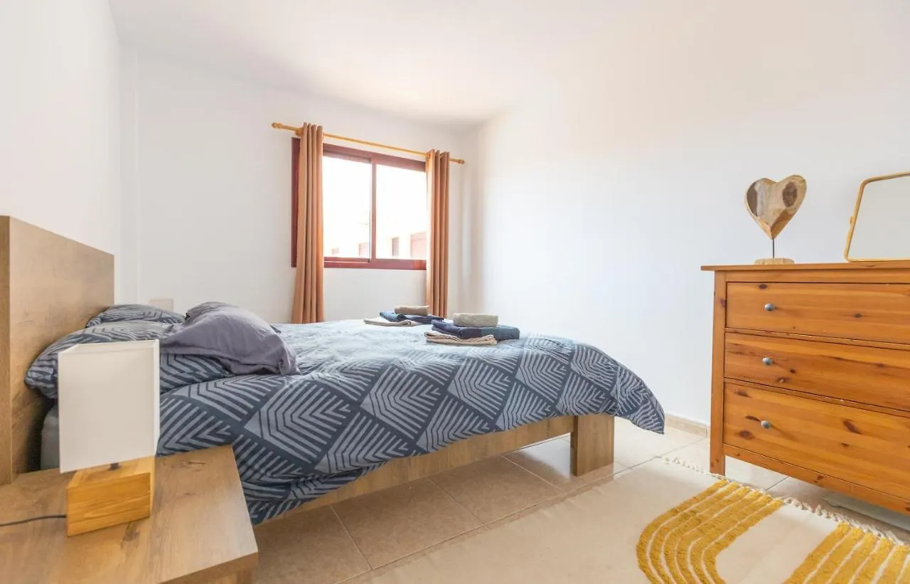 Duplex With Sea View And Private Parking Apartment Corralejo Spain